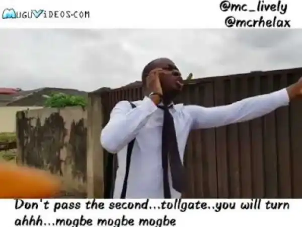 Video: Mc Lively – Mc Lively – Road Description